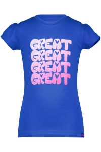 Louder! shirt Sterre evening blue great